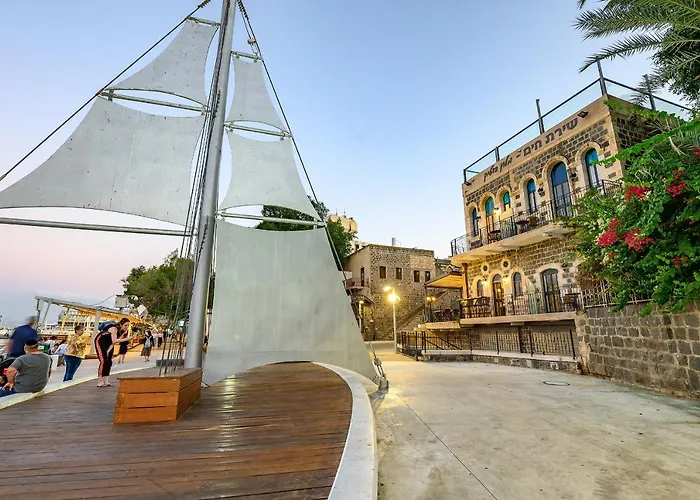 Shirat Hayam Boutique Hotel