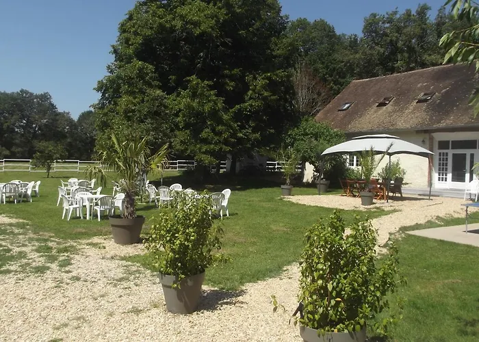 Le Domaine de JAUGY