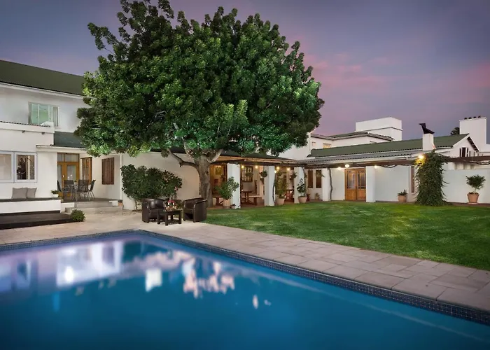 Citrusdal Country Lodge