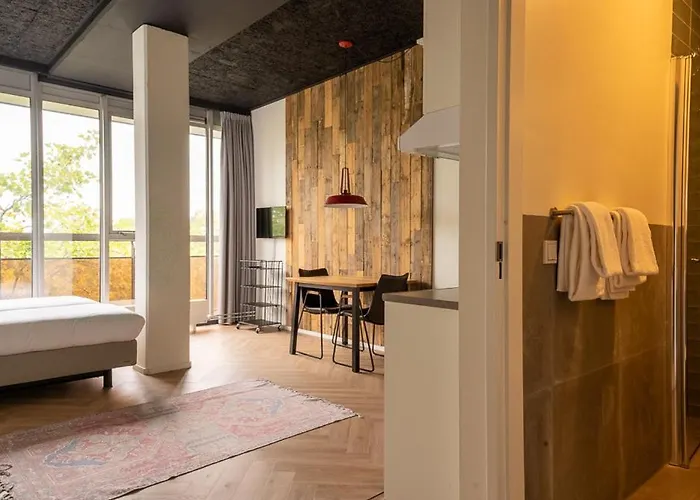 Guesthouse Vertoef Nijmegen