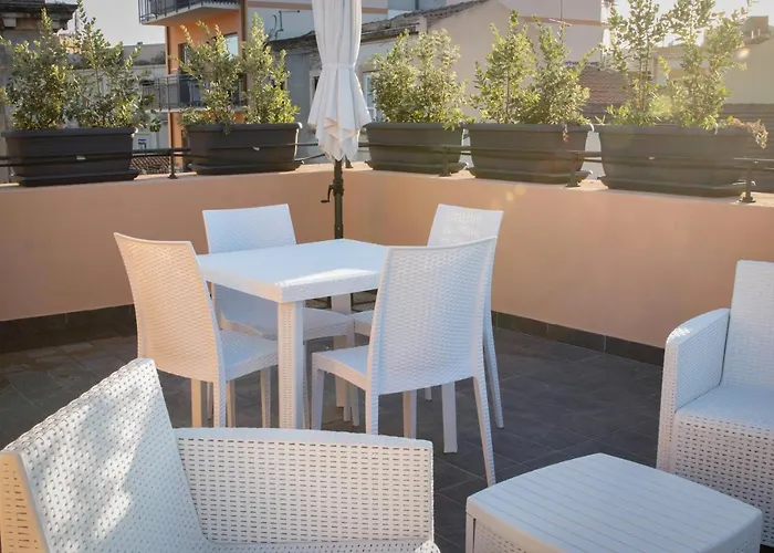 Albergo Milazzo Inn Aimori