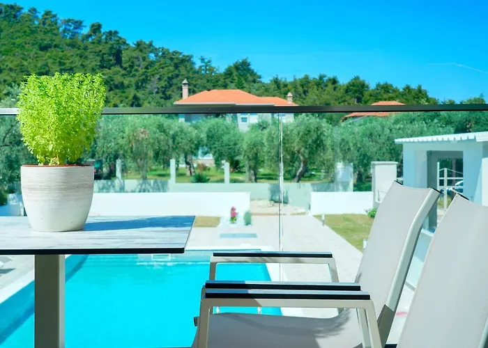 Aquamarine Luxury Rooms Thassos