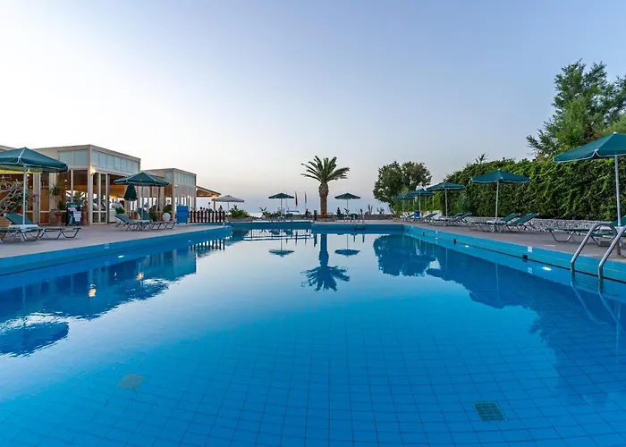 Hotel Kathrin Beach