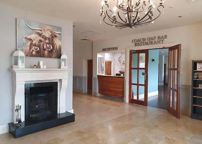 Westport Country Lodge Hotel