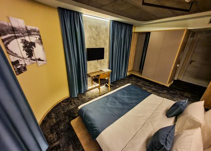 Hotel City Code