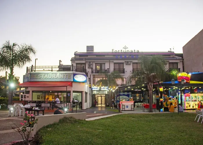 Hotel Casino Fortunata