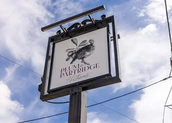 Plum And Partridge Husthwaite