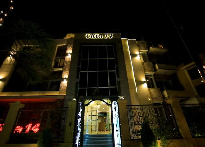 Villa 14 Suites