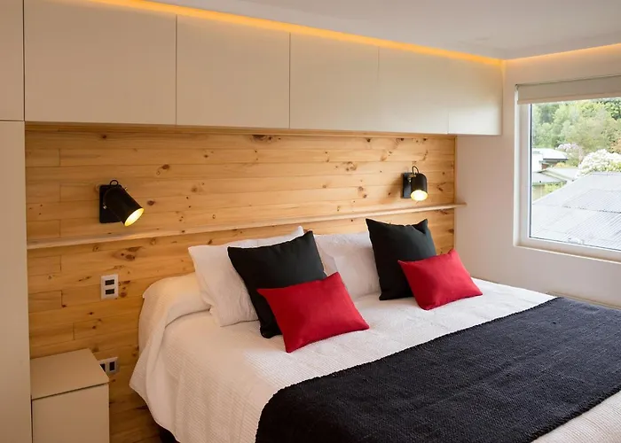 Del Pescador Hotel Cabanas