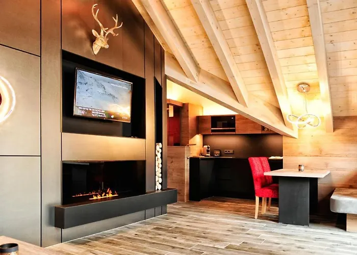 Hotel Garni Stefanie