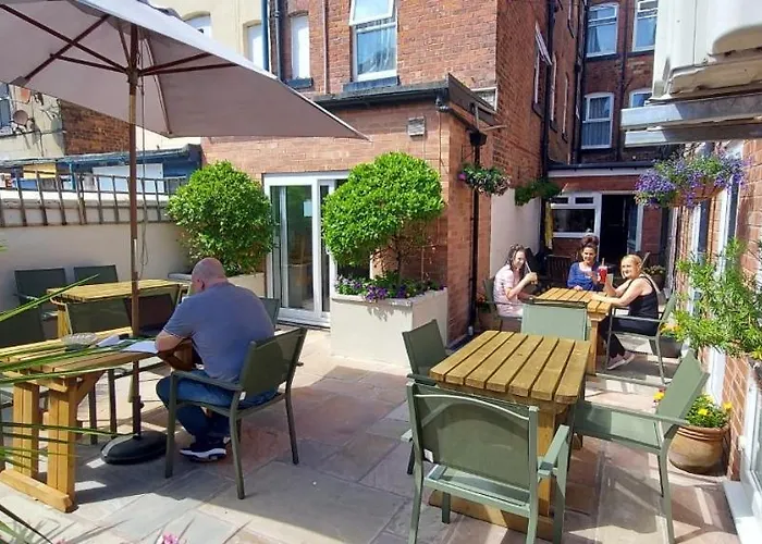 Fairhaven Hotel