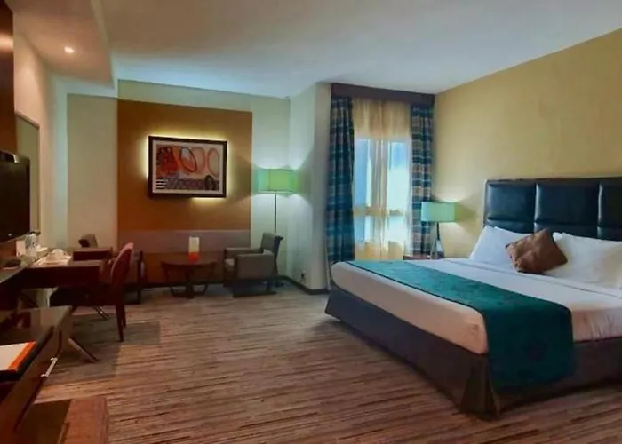 Phoenix Plaza Hotel Apartments