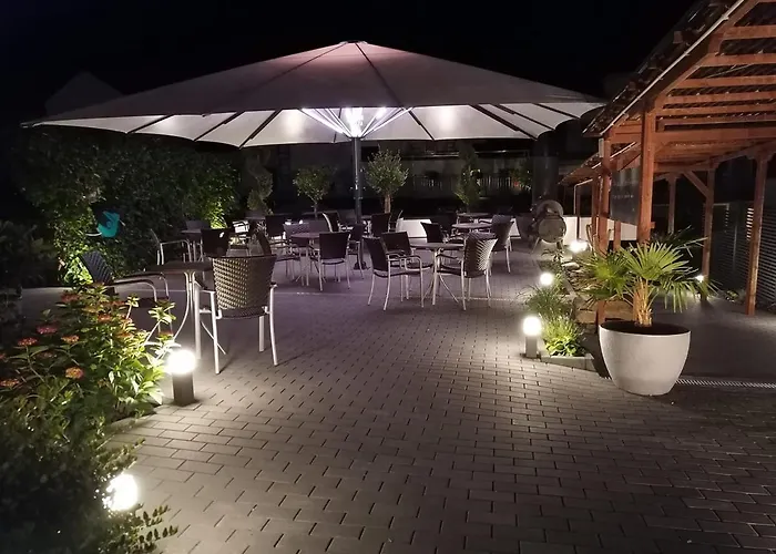 Moselromantik Hotel Am Panoramabogen