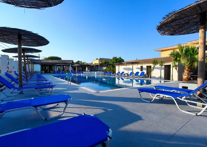 Corfu Sun Gate Hotel