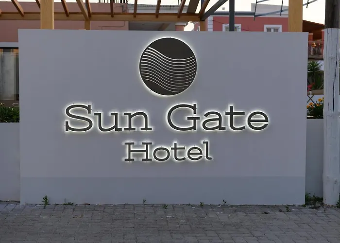 Corfu Sungate Hotel