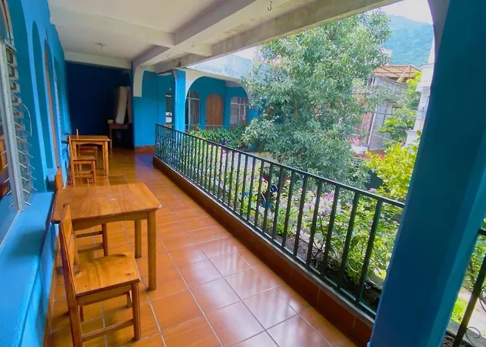 Hotel Posada Don Carlos