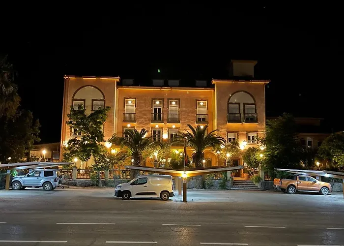 Hotel Rural Sierra De Segura