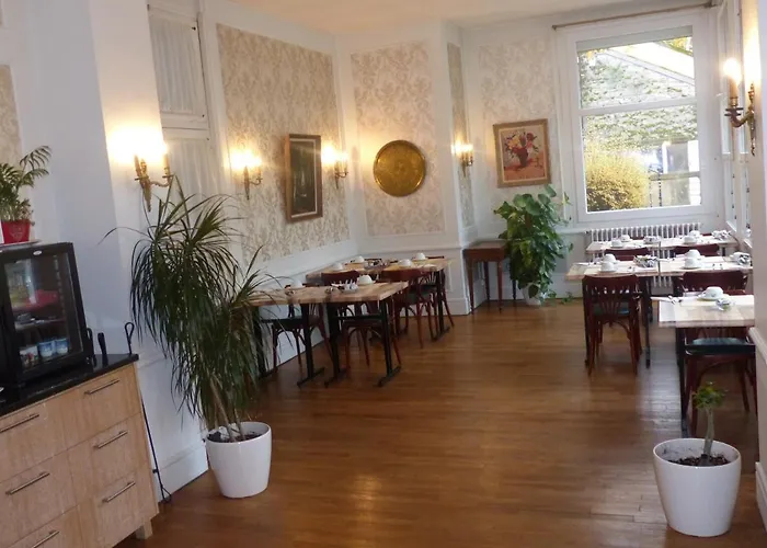 Hôtel des Thermes
