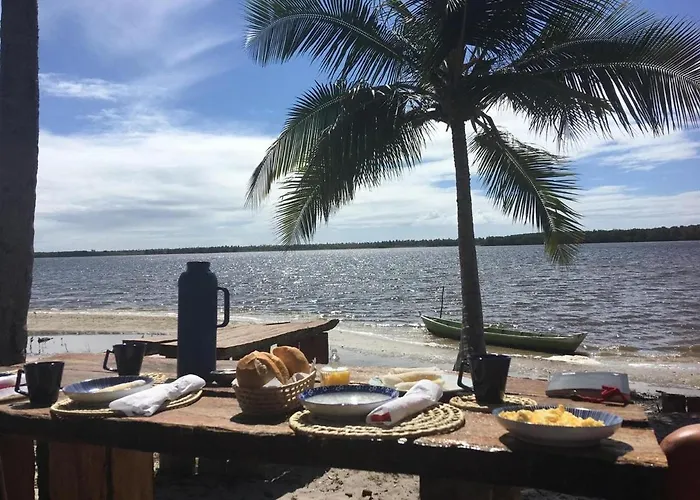 Pousadinha da Lulu - Pontal Mangue Seco
