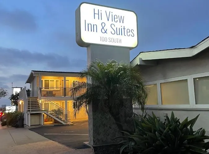Hi View Inn & Suites