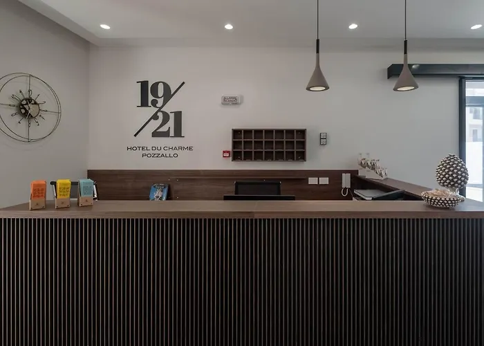 Hotel 1921