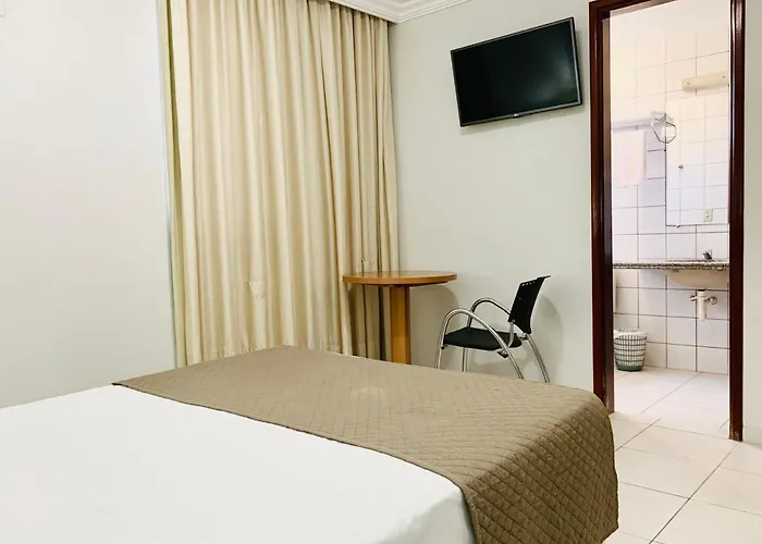 Ipê Plaza Hotel Ltda