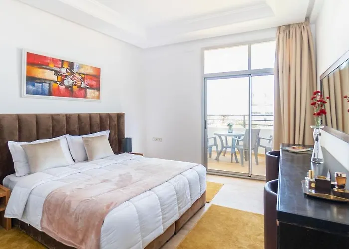 Sables D'Or Appart Hotel