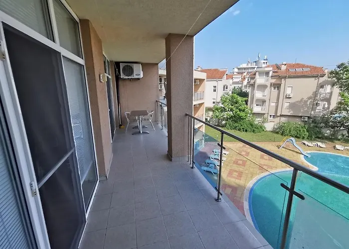 Appartement in Semiramida Gardens Sunny Beach