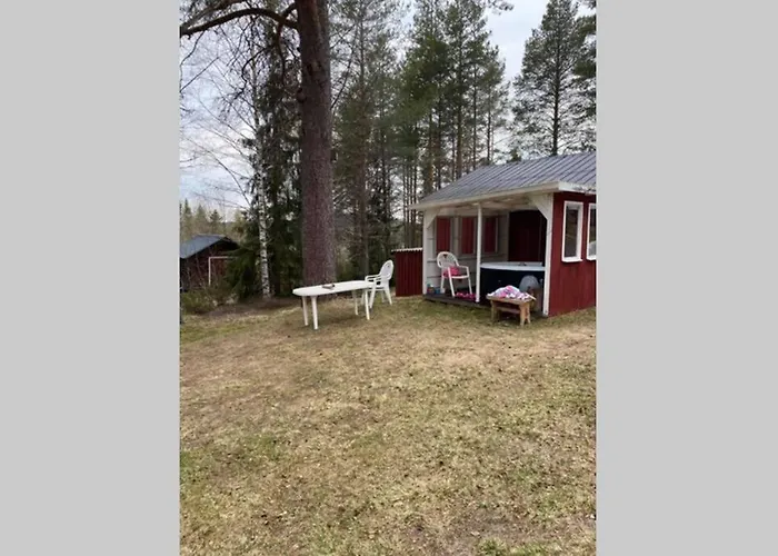 Summer In The North Of Sweden