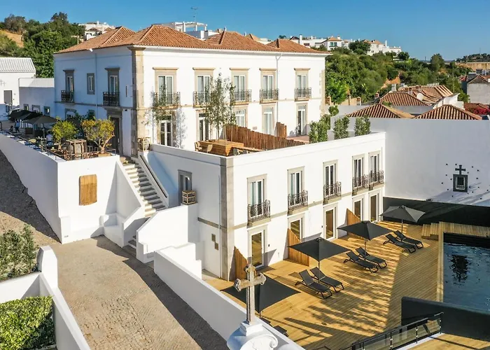 Colegio Charm House Casa de hóspedes Tavira
