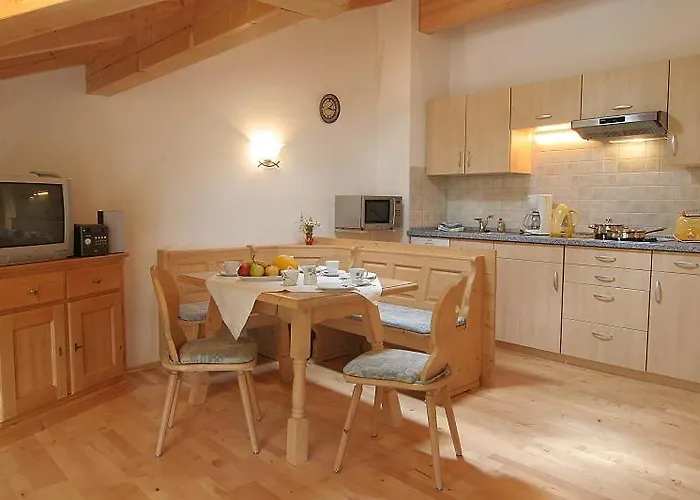 Fluchthäusl Ferienwohnung