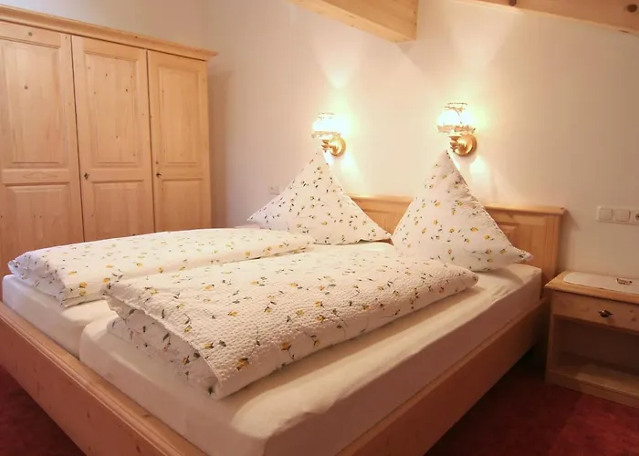 Fluchthäusl Ferienwohnung