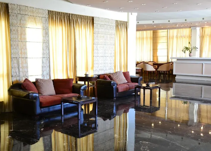 Golden Alexandros Hotel
