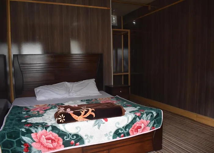 Tourist World Hotel Gilgit