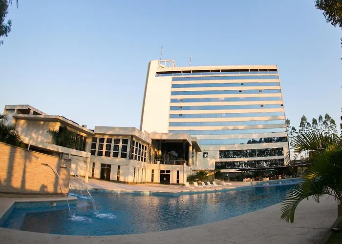 Nobile Hotel Convention Ciudad Del Este