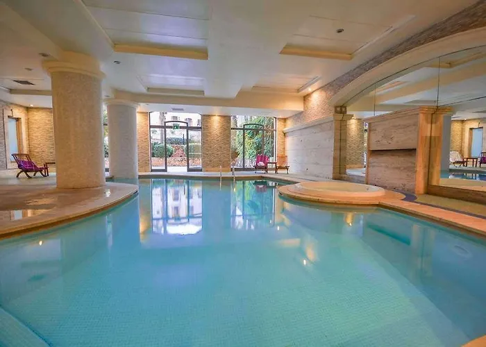 Maritim Antonine Hotel And Spa Malta