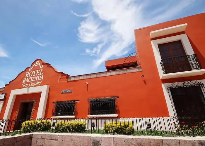 Hotel Hacienda Don Cenobio