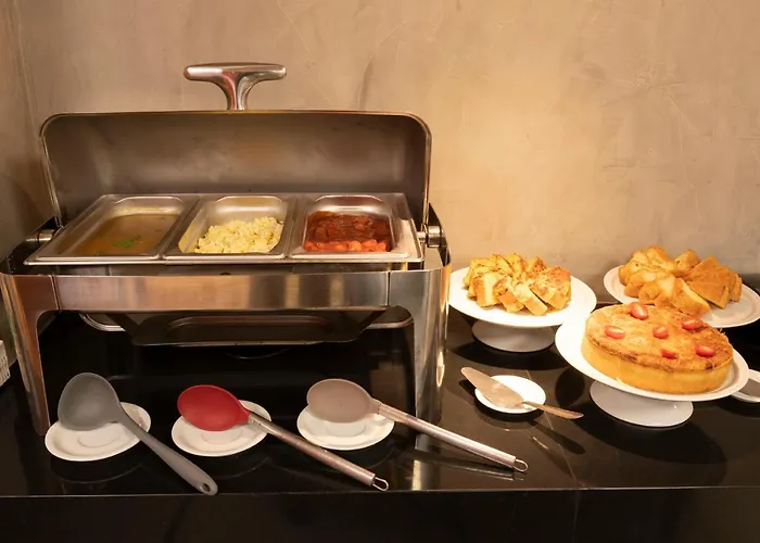 Hotel Vila Leste
