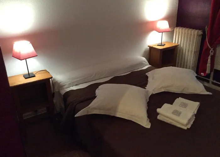 Hotel Du Cygne