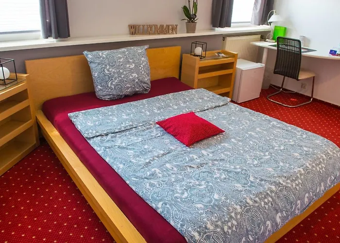 Hotel Garni Am Eckernweg