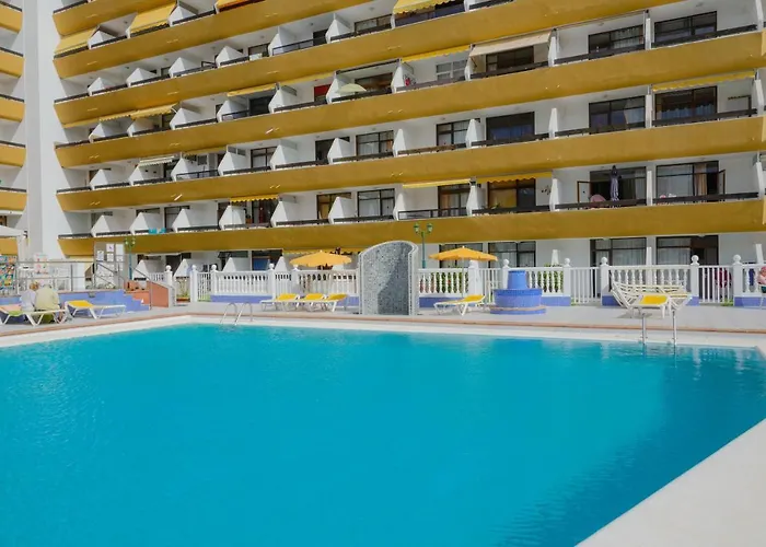 Apartamentos Las Arenas