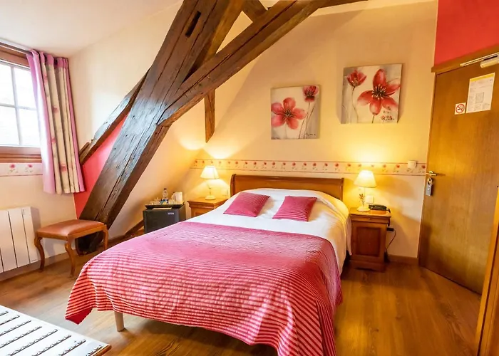Hotel à l'Oriel