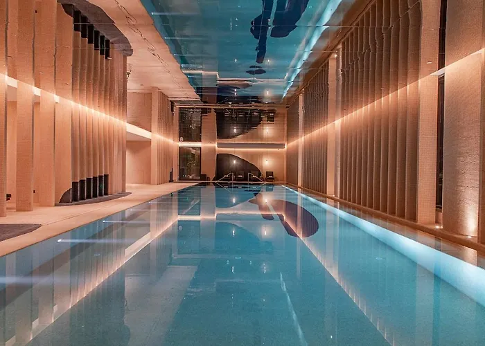 Mumian Beijing Daxing International Airport, Part Of Hyatt