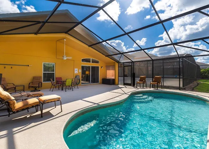 762 Watersong Resort By Orlando Holiday Rental Homes