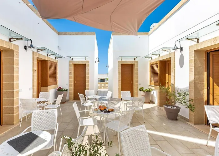 Lido Marini Rooms