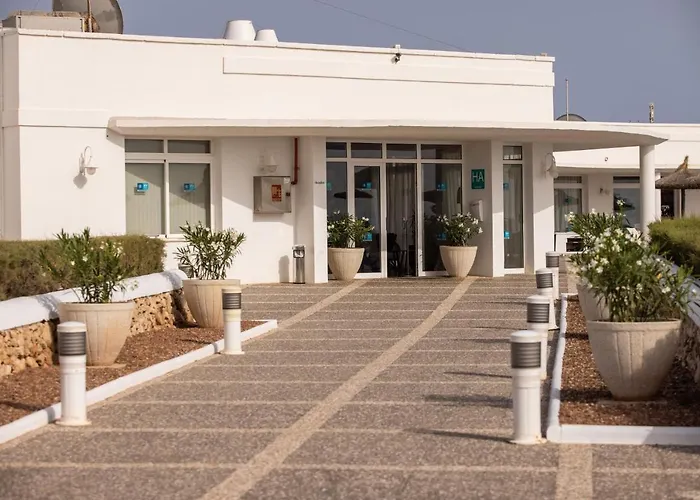 Rvhotels Sea Club Menorca