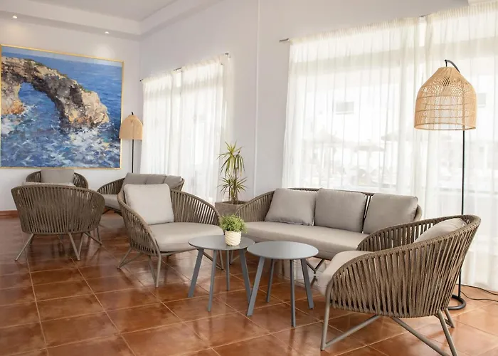 Rvhotels Sea Club Menorca