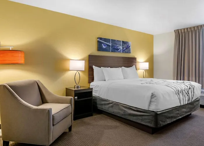 Sleep Inn & Suites Great Falls Airport