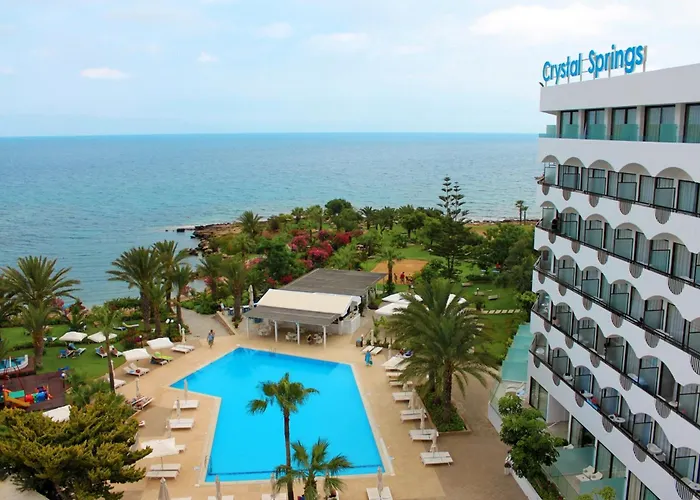 Crystal Springs Beach Hotel