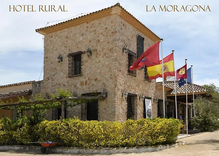 Hotel Rural La Moragona